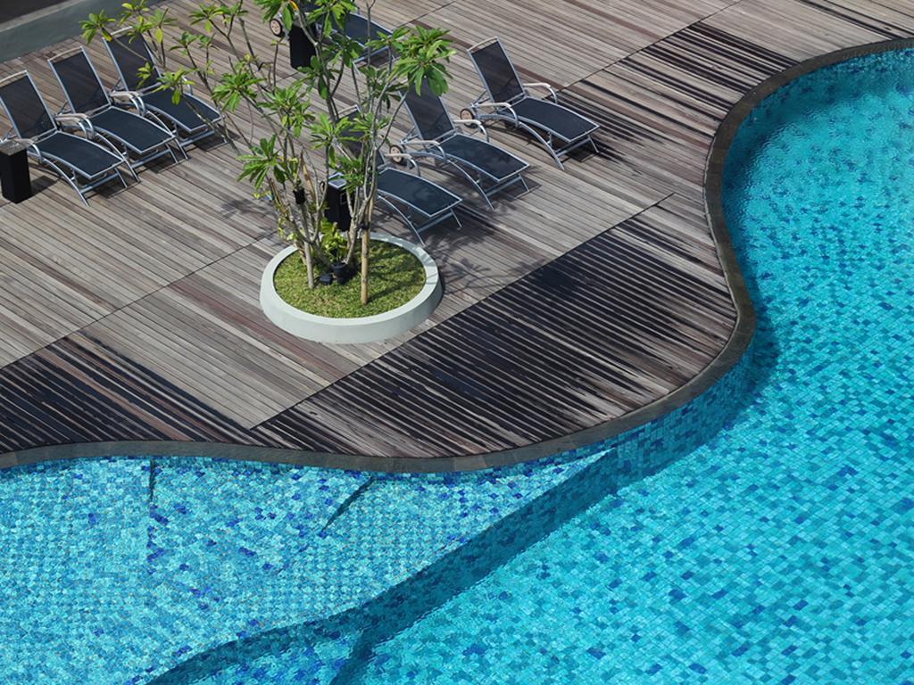 Harris Hotel Sentul City Богор Екстериор снимка