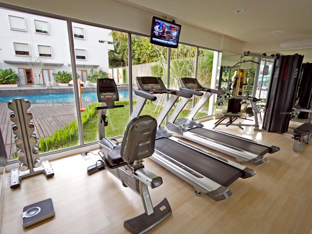 Harris Hotel Sentul City Богор Екстериор снимка